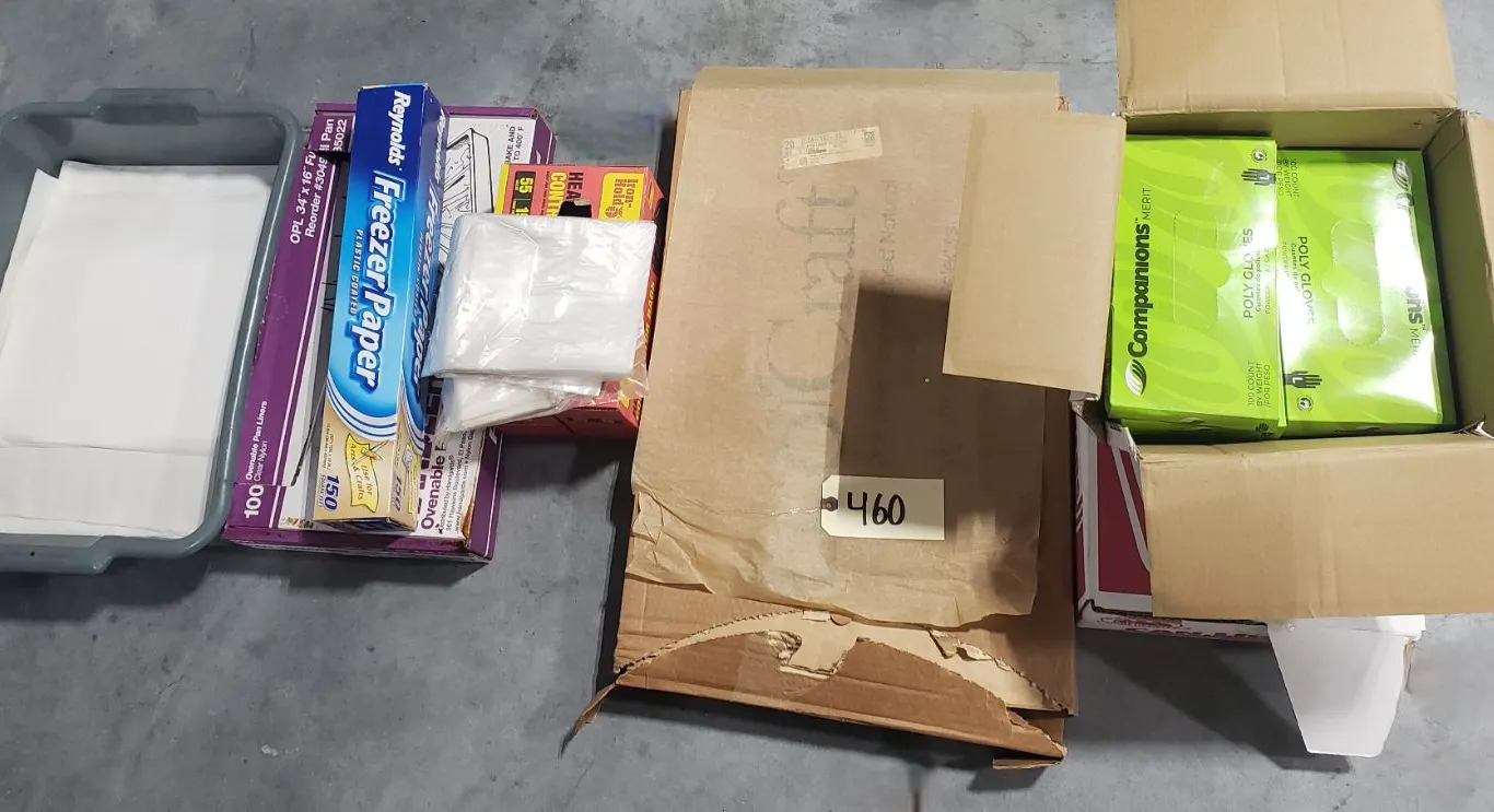 Food Service Supplies