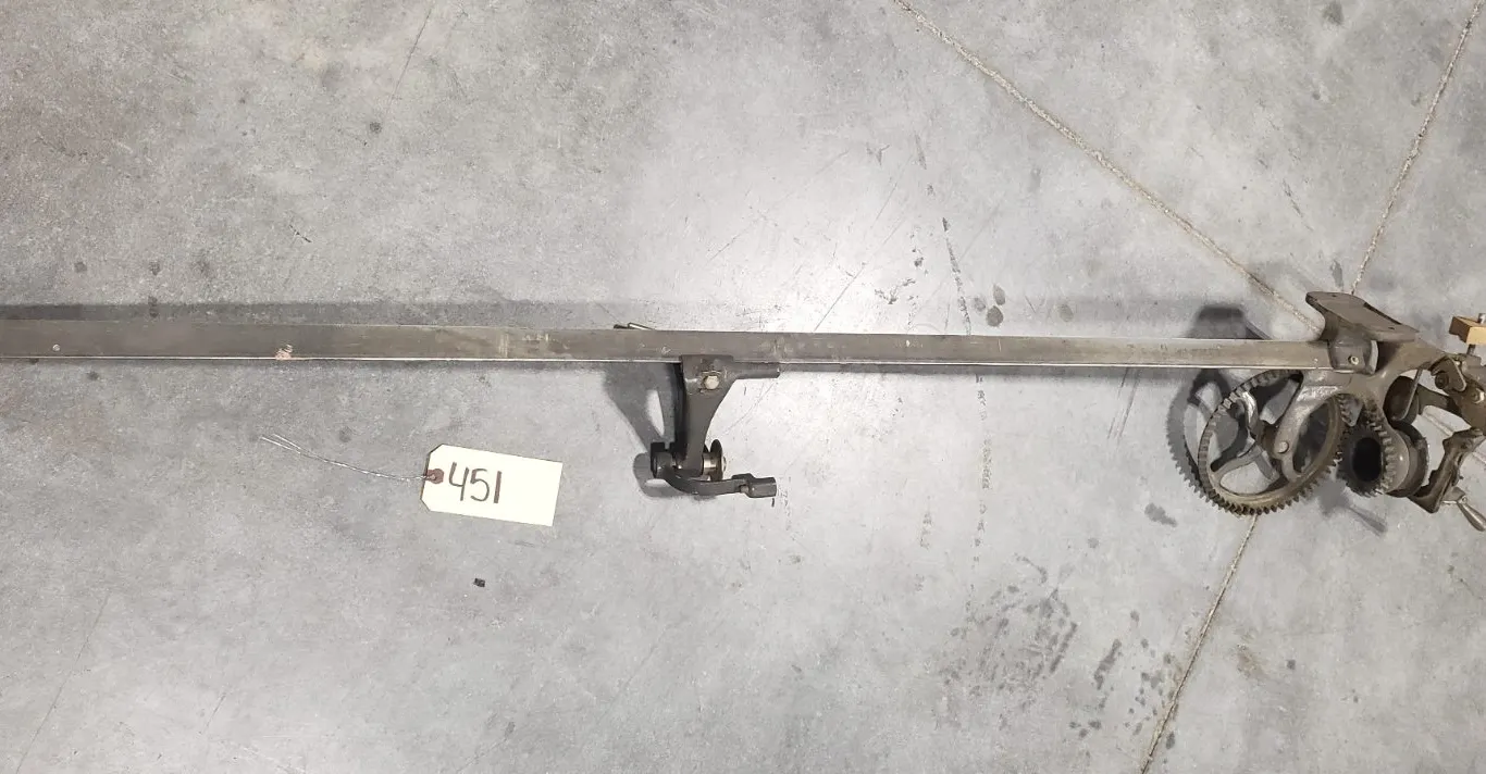 Star Shade Model C Window Shade Cutter