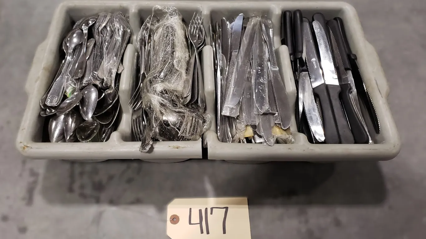 Assorted Cutlery