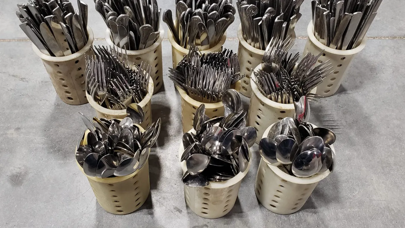 Assorted Cutlery