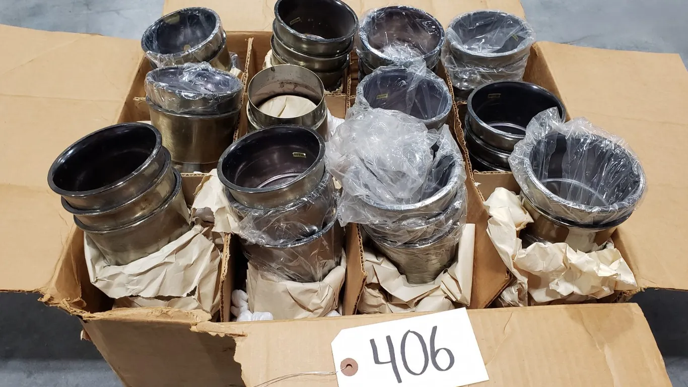 (108) Metal Candle Couplings