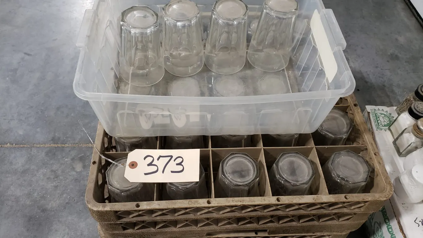 (54) Glass Tumblers
