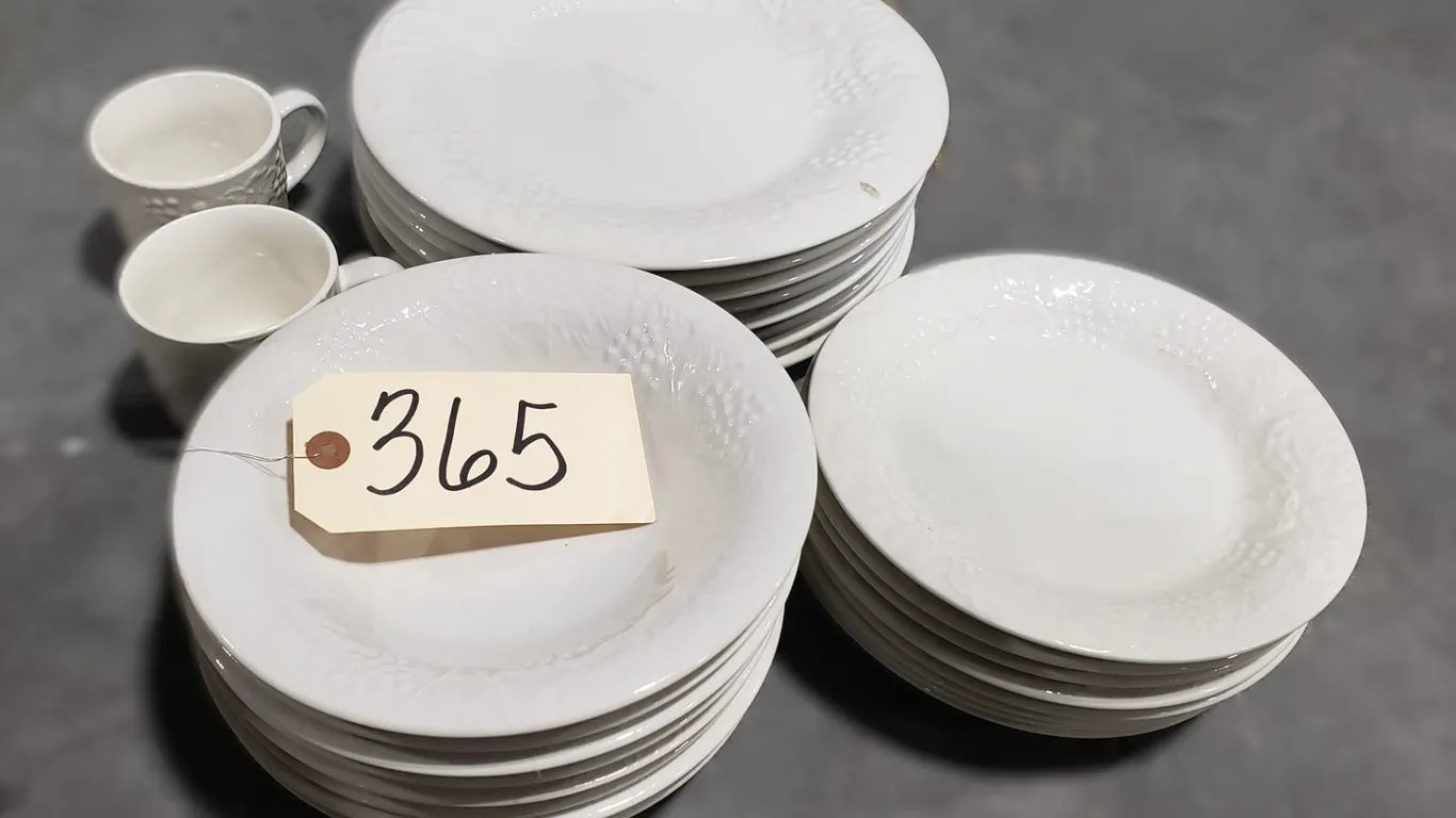 Gibson Dinnerware