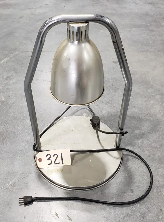 Keating Keep Krisp Infrared Heat Lamp