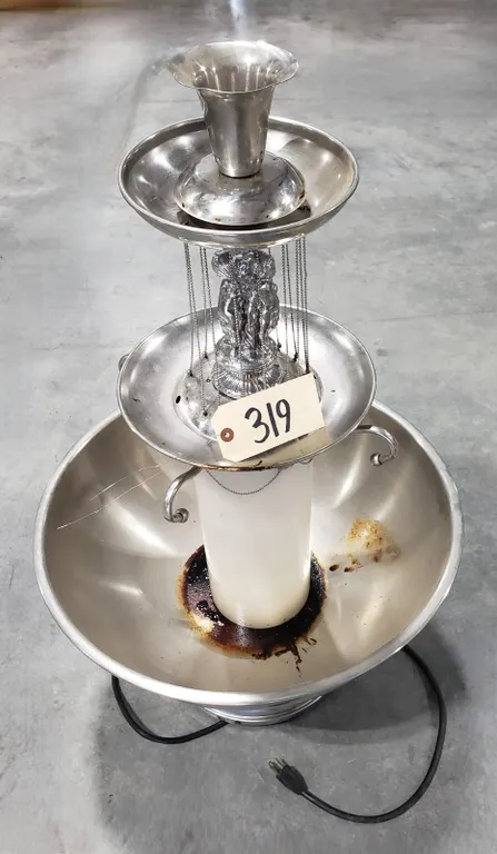 Stainless Steel Beverage Fountain