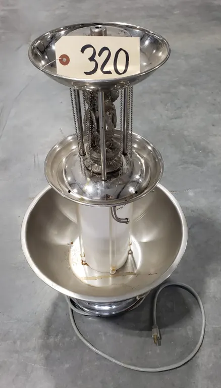 Stainless Steel Beverage Fountain
