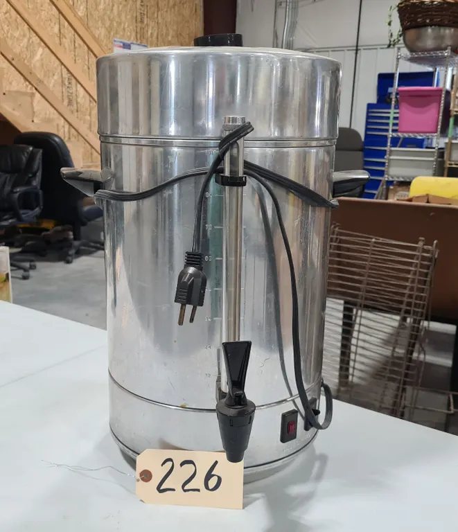 Regal Automatic Coffee Percolator