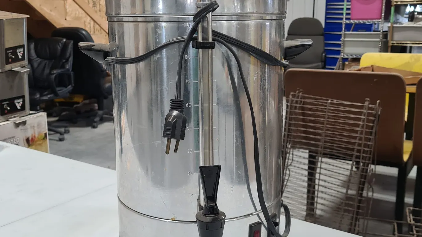 Regal Automatic Coffee Percolator