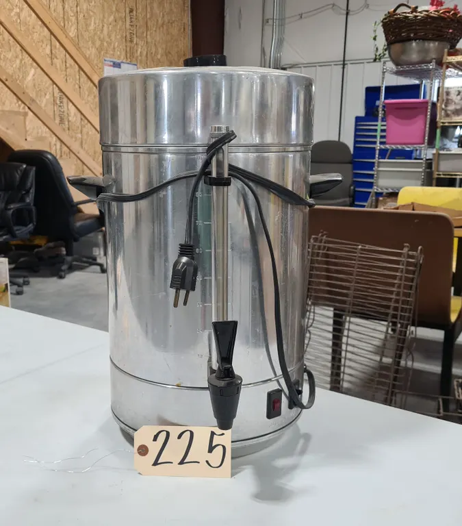 Regal Automatic Coffee Percolator