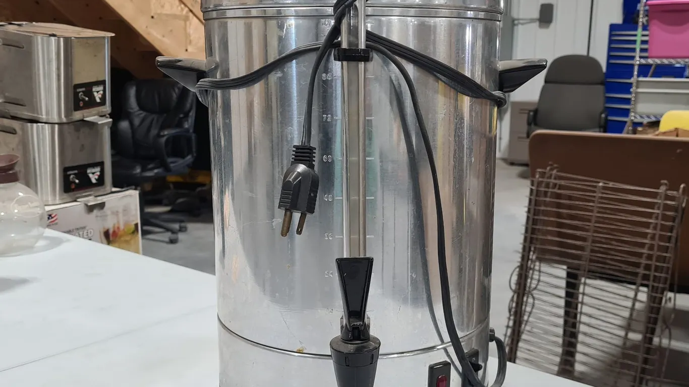 Regal Automatic Coffee Percolator