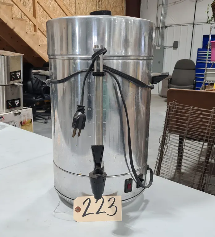 Regal Automatic Coffee Percolator