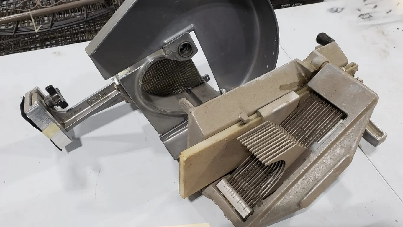 Nemco Easy Slicer