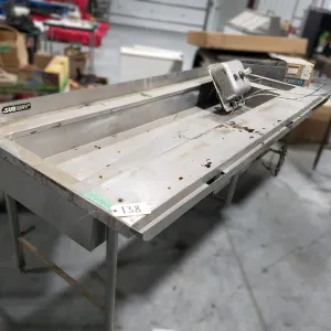 Duke SUB102RT Steam Table