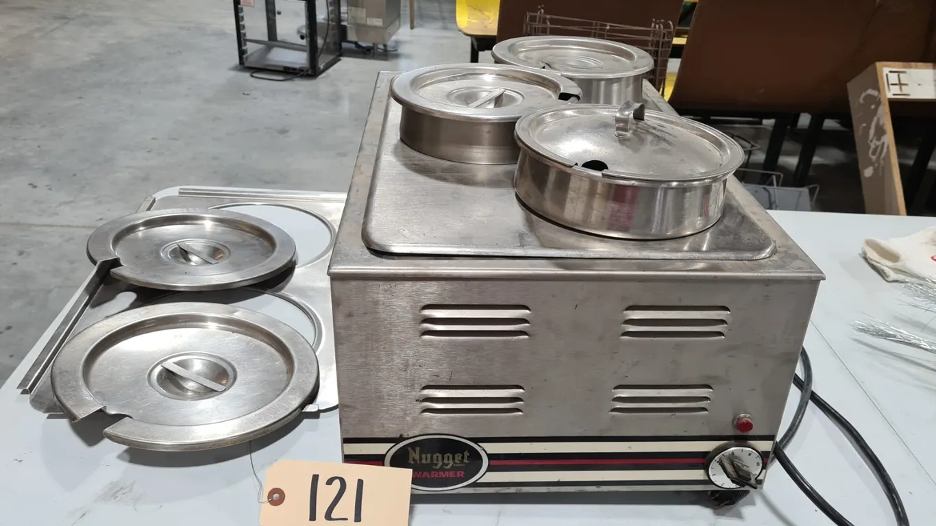 Nugget CW-1200 Food Warmer
