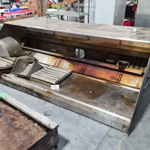 9' Commercial Kitchen Exhaust Hood