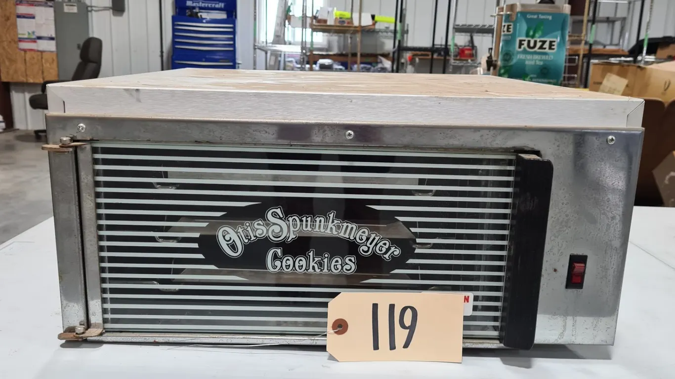 Otis Spunkmeyer OS-1 Convection Oven