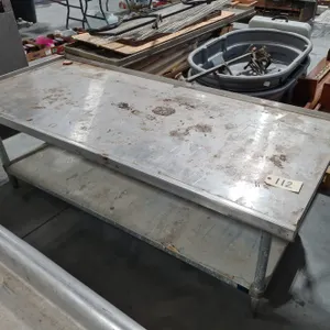 Tabco Stainless Steel Work Table