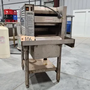 APW AT10 Conveyor Toaster & Stand