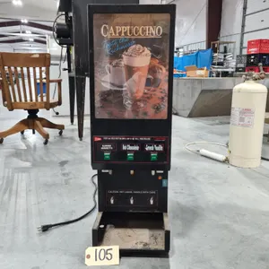 Cecilware Cappuccino Dispenser
