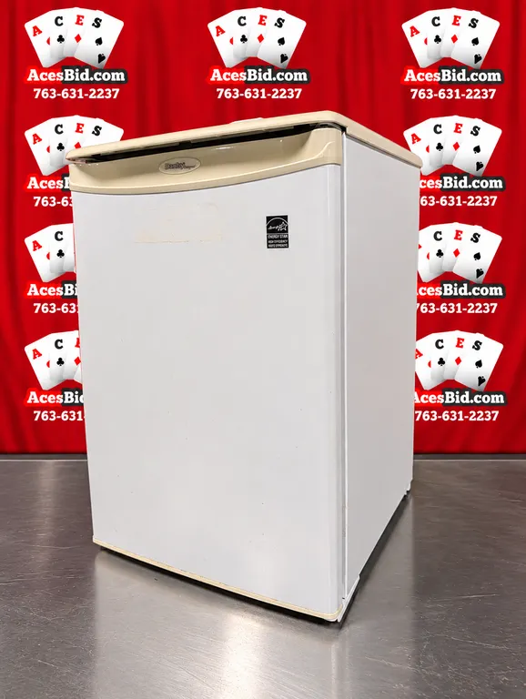 Danby Mini Fridge - 115 Volts; 2 Phase -18" x 19" x 27"