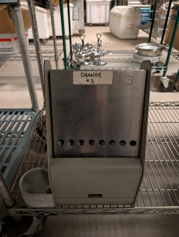 Change Dispenser for Cash Register