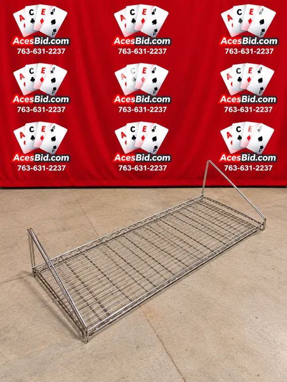 Wall Mount Erecta Shelf - 48" x 18"