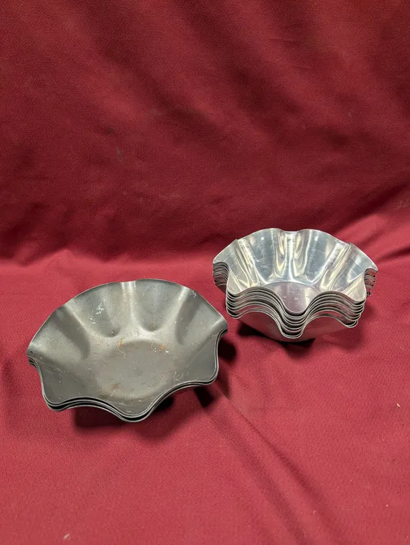 (13) Tortilla Shell Molds