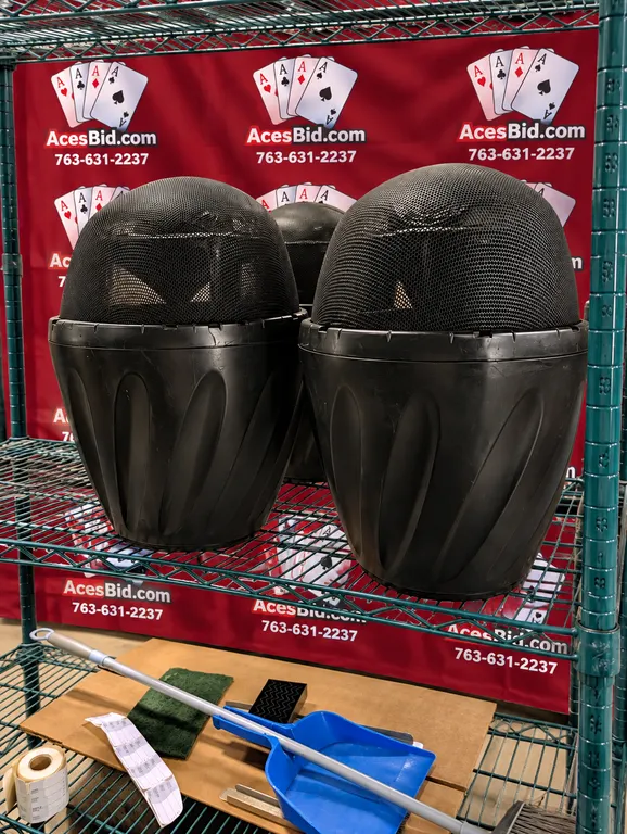 (2) OMNI Directional Speakers - 8 in 2 Way - Model # RS92i