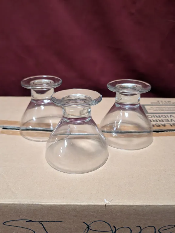 (36) Libbey Catalina 10 oz Dessert Glasses - Model #3825
