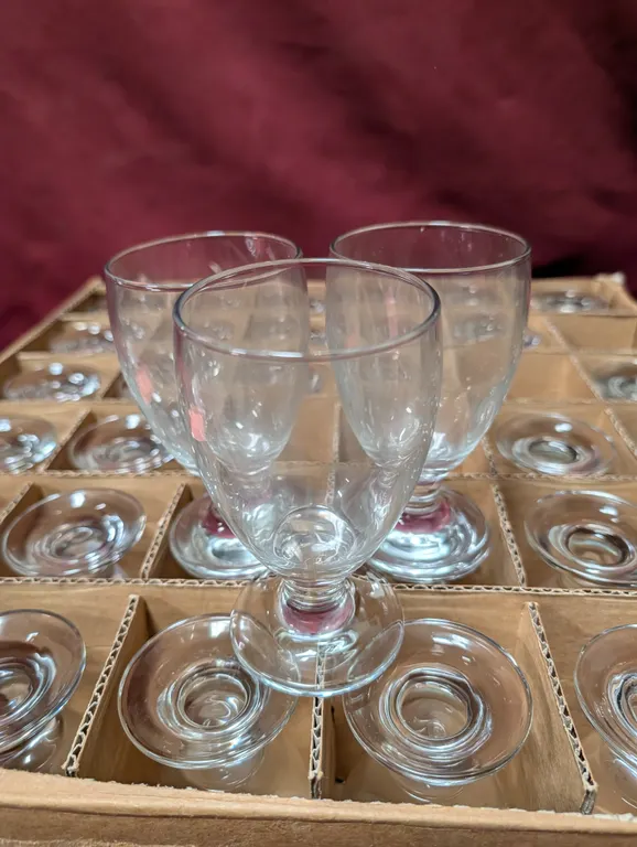 (35) ARC Capri Banquet Goblets - Model # 332103