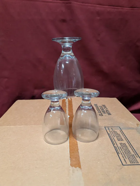 (36) ARC Capri Banquet Goblets - Model # 332103