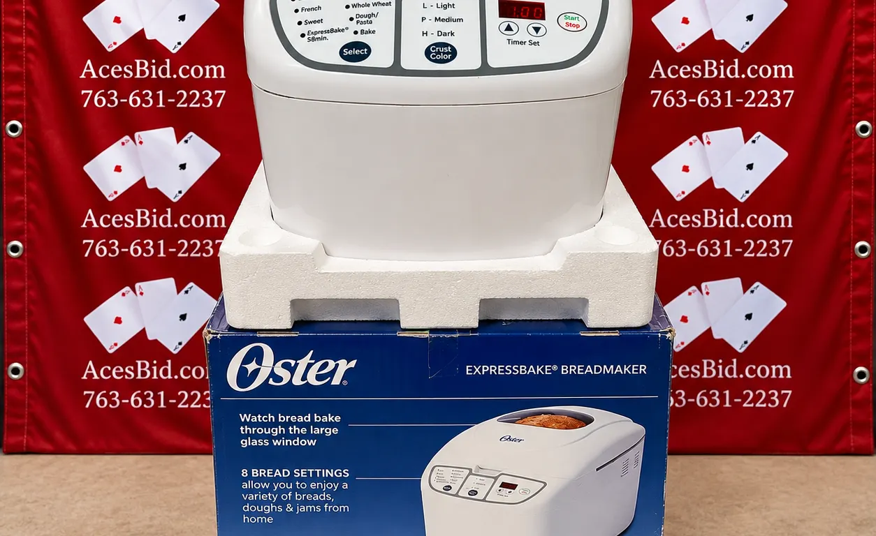 Oster Express Bread Maker