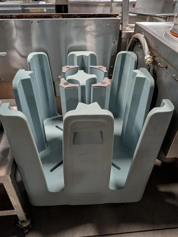 Metro Adjustable Plate Dollie