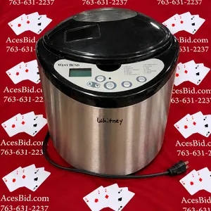 Westbend 2 lb Bread Maker