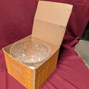Arlington Punch Set in the Box