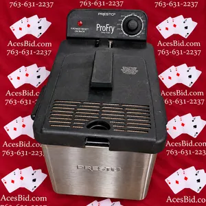 Presto Pro Fry Fryer