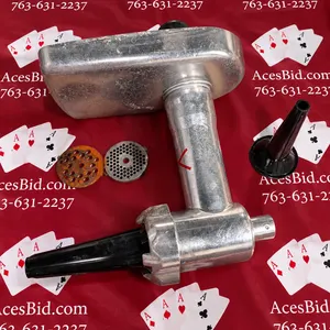 #10 Grinder Attachment with Dies