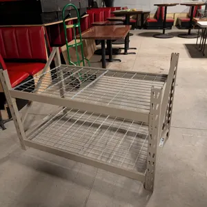 2 Tier Pallet Rack - 30" x 36" x 34"