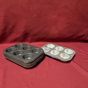 (7) Mini Muffin Pans