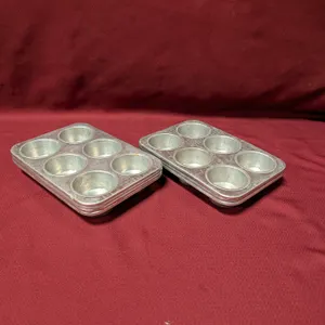 (7) Mini Muffin Pans