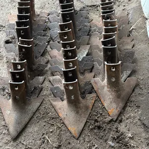 JD shovels
