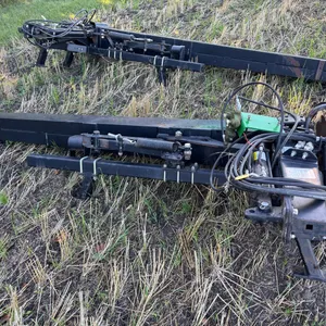 Hauskaas drill markers – model 286 off of 42.5’ John Deere 1890