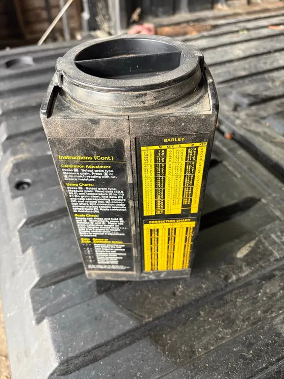 JD Moisture tester