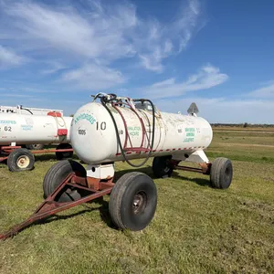 11-1. 1450 gallon NH3 tank, 16.5L-16.1 tires
