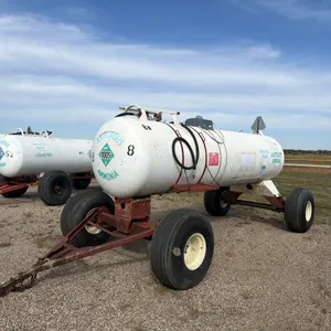11-11 1450 gallon NH3 tank, 16.5L- 16.1 tires