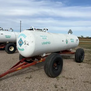 11-12 1450 gallon NH3 tank, 16.5L - 16.1 tires