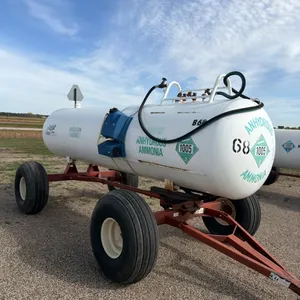 11-13 1450 gallon NH3 tank, 16.5L - 16.1 SL tires