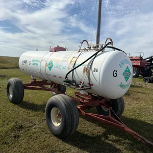 11-20 1450 gallon NH3 tank, 16.5L - 16.1 tires