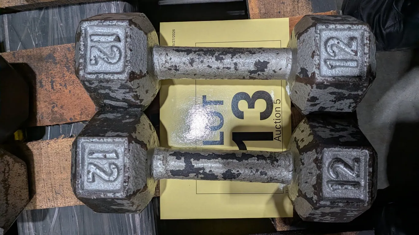 Dumbbells