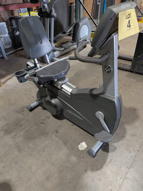 Recumbant Stationary Exercise Bike